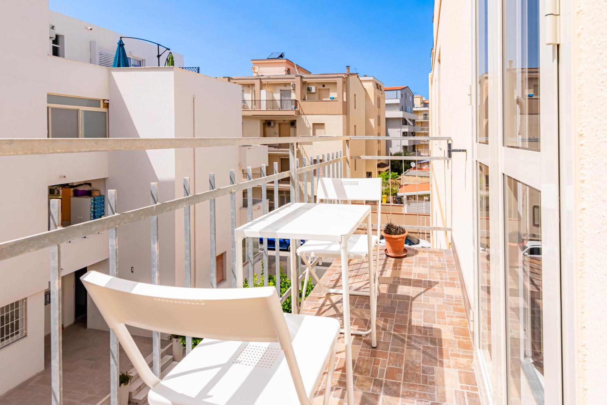 Venerdi House Lägenhet Alghero Exteriör bild